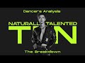 Ncts ten a dancers analysis the breakdown
