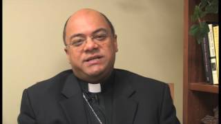 Bishop Shelton Fabre, V.G. Interview