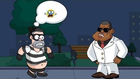 Jail Breaker 2: Sneak Out! NOOB Vs PRO Android Gameplay Walkthrough HD - All Levels Solution 1-12