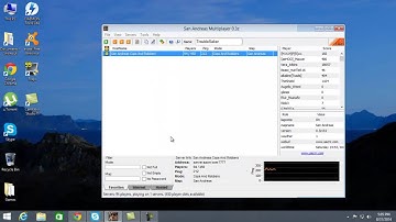 SA-MP Problem/Bug Crashed.