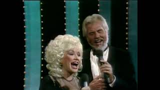 Kenny Rogers & Dolly Parton - Islands In The Stream (Live) (1983)