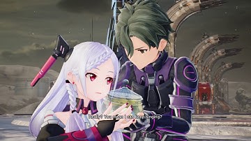 Sword Art Online Fatal Bullet DLC Walkthrough Final Part