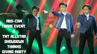 TNT BOYS - Abs-cbn trade event & videos from TNT All-Star Showdown Thanks Giving Party?