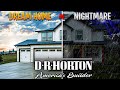 Dr horton americas homebuilder exposed  all you need to know  dfw behind the builder