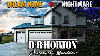 D.R. Horton, America’s Homebuilder EXPOSED | All You Need to Know | DFW Behind the Builder