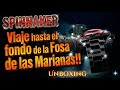 Spinnaker CHALLENGER Vs. Rolex Deep Sea Special | Unboxing Reloj en Español.