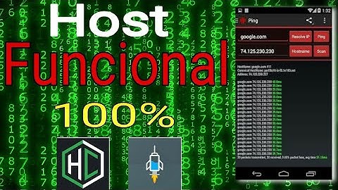 COMO SACAR HOST 100% FUNCIONAL |nuevo metodo💥💯 2025