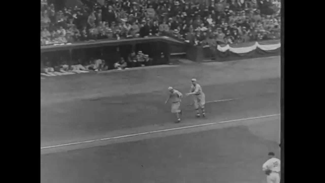 The 1934 WORLD SERIES: St. Louis Cardinals vs. Detroit Tigers