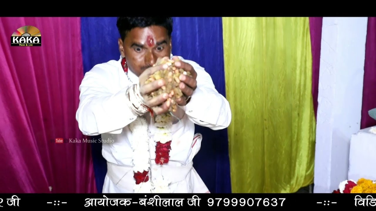 मारा सपना में खिंची राजा शीश कटता देख्या l गोविंद मतवाला l Khinchi BaBa Bhajan l Niyana Live