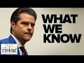 Krystal & Saagar: EVERYTHING We Know About Underage Sex Trafficking Investigation Against Matt Gaetz