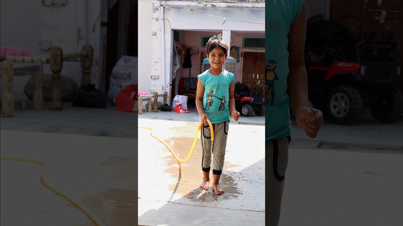 Summer🌞🏖️ problem or Desi Jugaad 