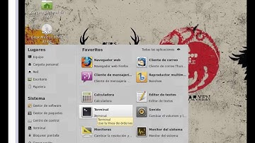 Administración de procesos en Linux Mint (Gráfico y Linea de comandos).