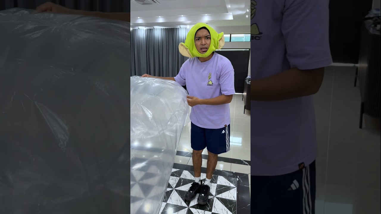 LOS LOCOS Y EL VENTILADOR 