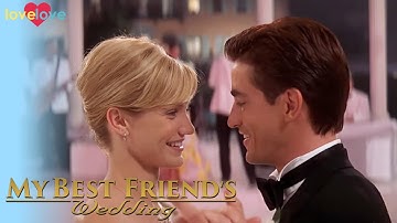 Heartbreaking "The Way You Look Tonight" Scene | My Best Friend