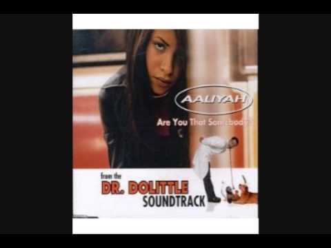 Aaliyah Feat. Timbaland - Are You That Somebody