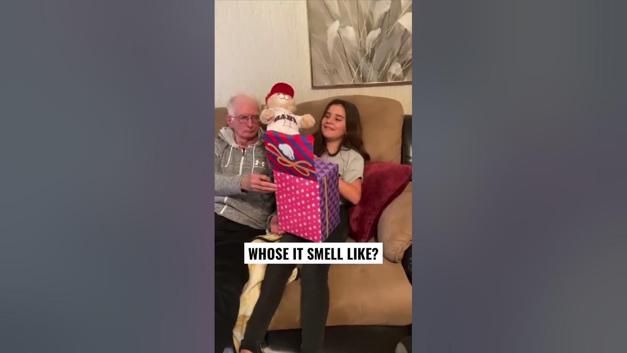 Her family got her an emotional gift after her dad passed away ❤️