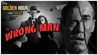 The Wrong Man (1956) Review - Hitchcocks Take on a True Story