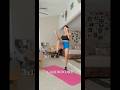 “When Your Body Yells ‘Let’s Go!’ 💥 Cardio + Core Workout”