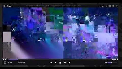 kmplayer problems mkv