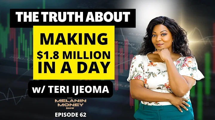 Trading Stocks THE TRUTH REVEALED w/ Teri Ijeoma |...