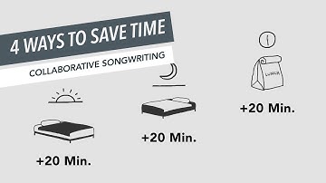 4 Simple Ways to Save Time When Collaborating | Songwriting | Neil Diercks | Berklee Online
