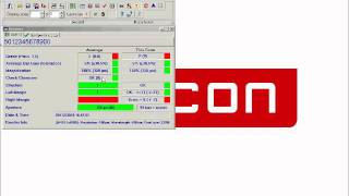 Axicon Verifier Summary Screen