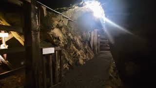 Gold Mine at North Carolina