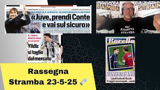 Siamo ai Conti finali JUVENTUS è tempo ⏱️ di scelte.Puntare il dito sull'arbitro un bel segno 😱