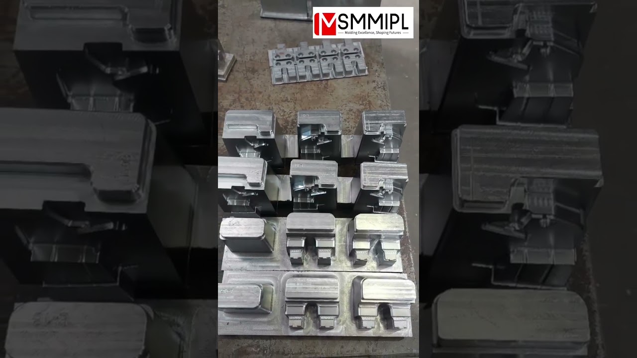 From raw to ready – lifter in the making. 