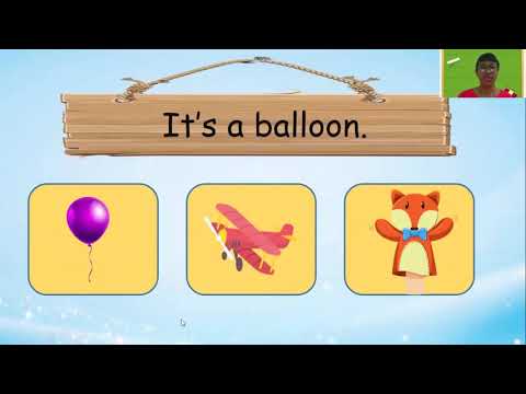 Week 13 - grade 1 - unit 3 - lesson 1