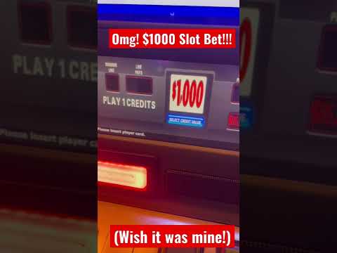 $75 spins on VGT red ruby #slots #gamble #casinogame #casinofun