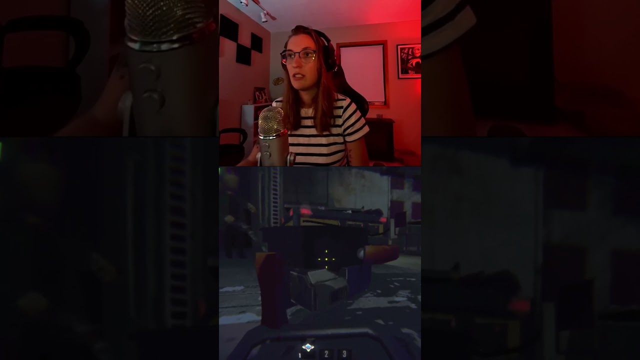 A Little Chainsaw Action #gaming #horror #shorts #repo