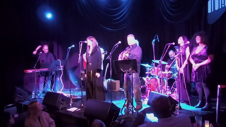 Where Are We Today LIVE at DROM NYC