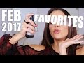 FAVORITES | February 2017