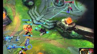 Thresh Death Sentence