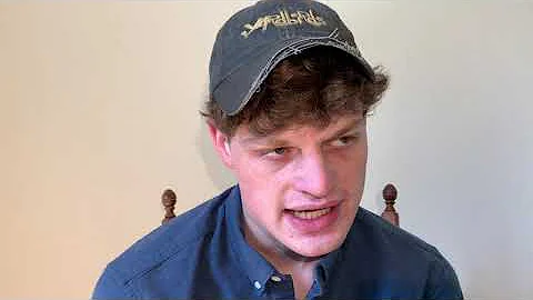 Nathan Malin - Gardner Self-Tape