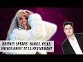 Britney Spears 'Barks, Yells, And Wields Knife' At LA Restaurant | Naughty But Nice