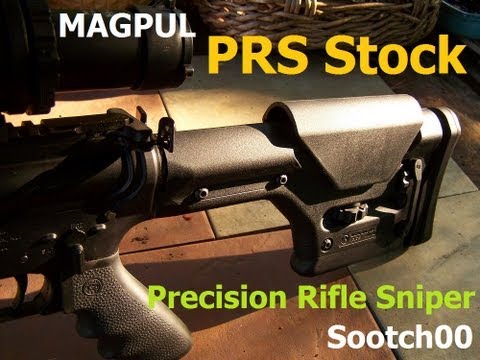magpul-prs-precision-rifle-/-sniper-ar15-stock