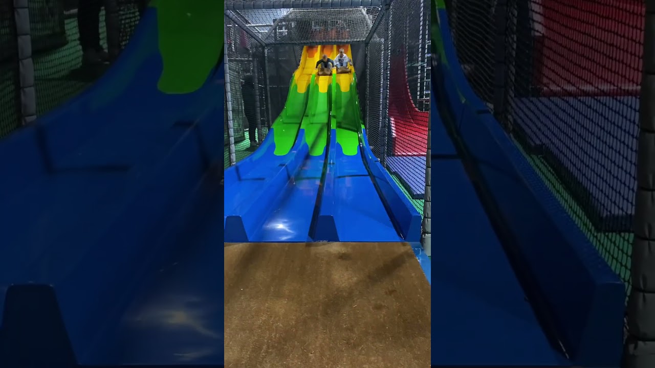 Fastest slide 🛝