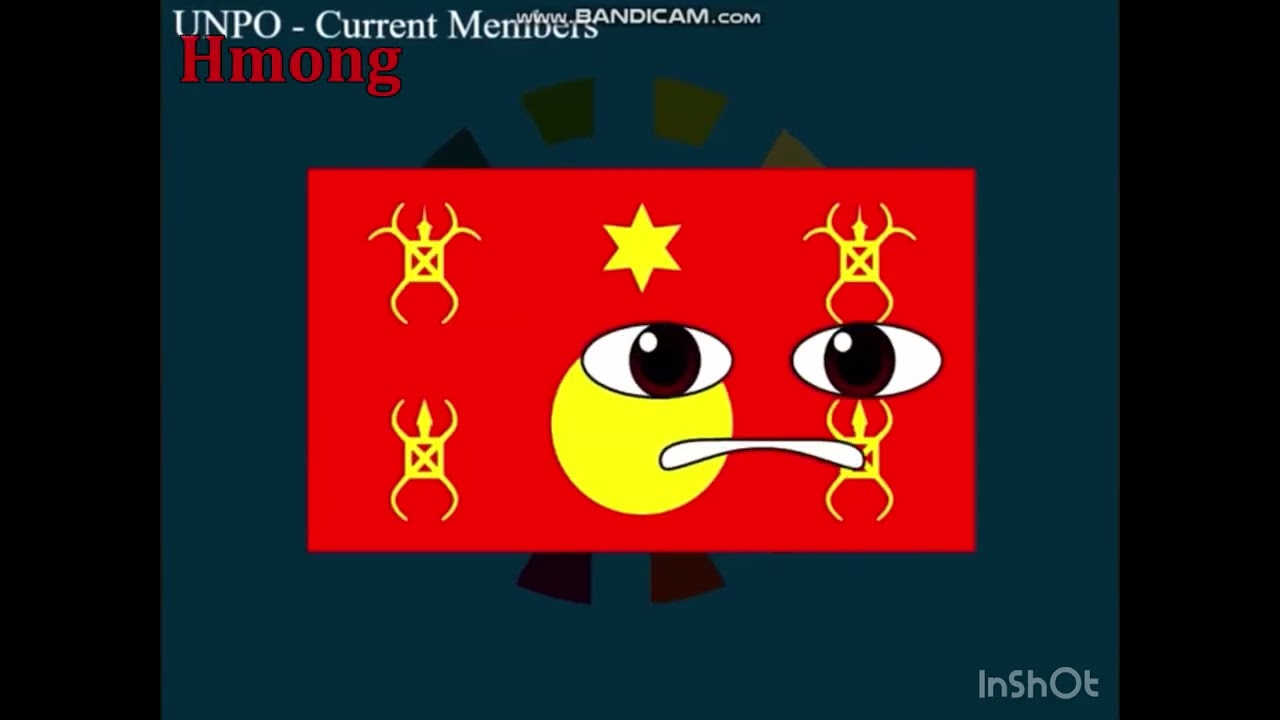 Flag Band UNPO - Current Members