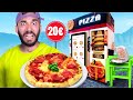 Provo la PIZZA NAPOLETANA del DISTRIBUTORE!! *Sono senza parole...*