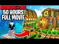 I Survived 50 Hours in DAWNCRAFT in Minecraft Hardcore!