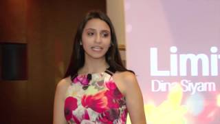 Limitless | Dina Siyam | TEDxYouth@AlBarsha