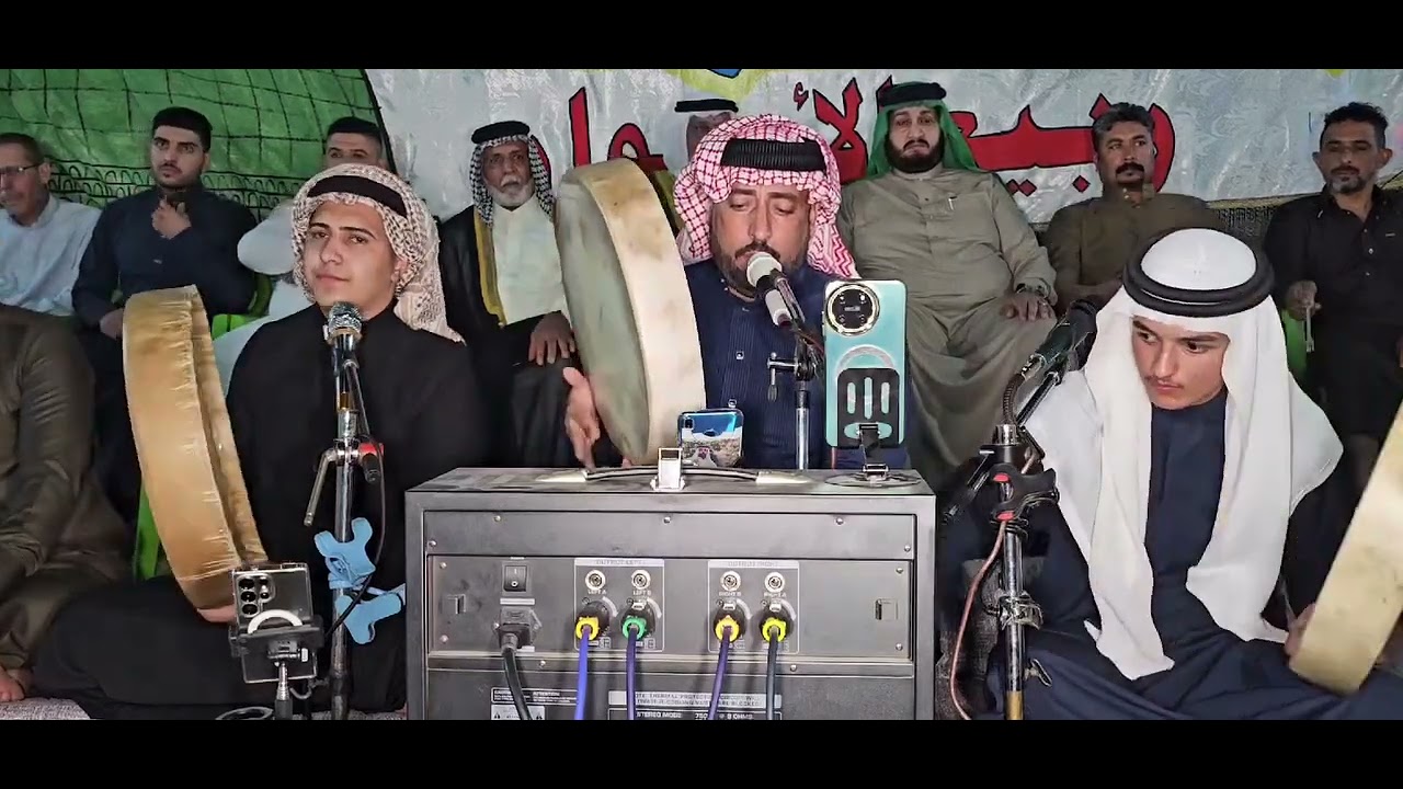 مولد بغداد اليوسفيه الفصل الثاني 