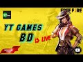 Ff mobile players free fire live with yt games bd ff livefree fire live ff freefire