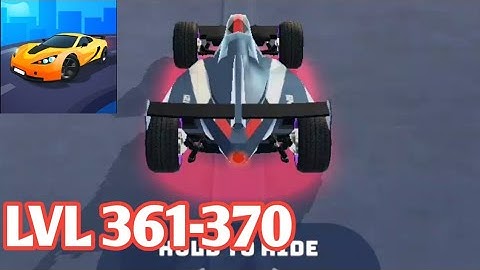 Race Master 3D - Gameplay Walkthrough Part 37 (iOS,Android)