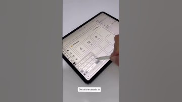 Thumbnail of #Mockup is the perfect companion for UI & UX sketching right from your #iPad 🙌.