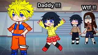 “He’s my Daddy ✅” || Old Gacha Club trend || Naruto