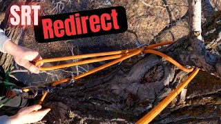 SRT Retrievable Redirect