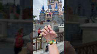 these nails are magical!!🪄😮they took me to disney!!😂 #viral #disney #viralvideo #viralshort #fyp